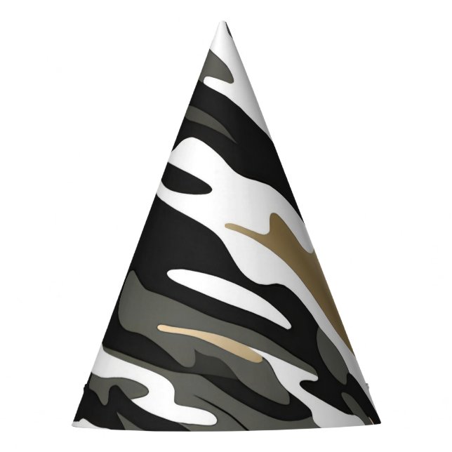 Chapeaux De Fètes Casquette de la fête de Cammo (Devant)