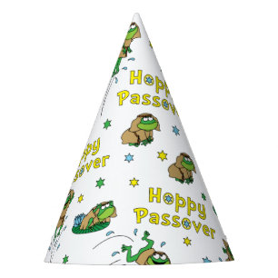 Chapeaux De Fètes Casquette de la fête de la Pessah "Hopy Passover