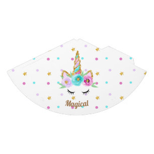 Chapeaux De Fètes casquette de la fête de l'Unicorne pour la fête