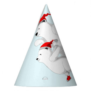 Chapeaux De Fètes Casquette de la fête de Noël