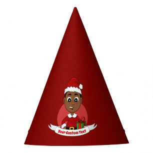 Chapeaux De Fètes Casquette de la fête de Noël