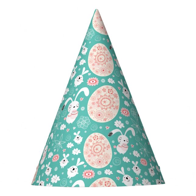 Chapeaux De Fètes Casquette de la fête de Pâques (Devant)
