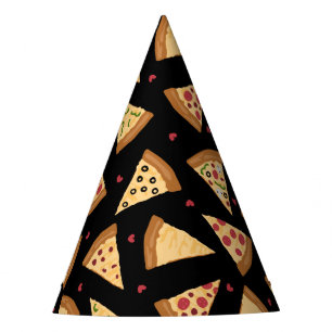 Chapeaux De Fètes Casquette de la fête de Pizza