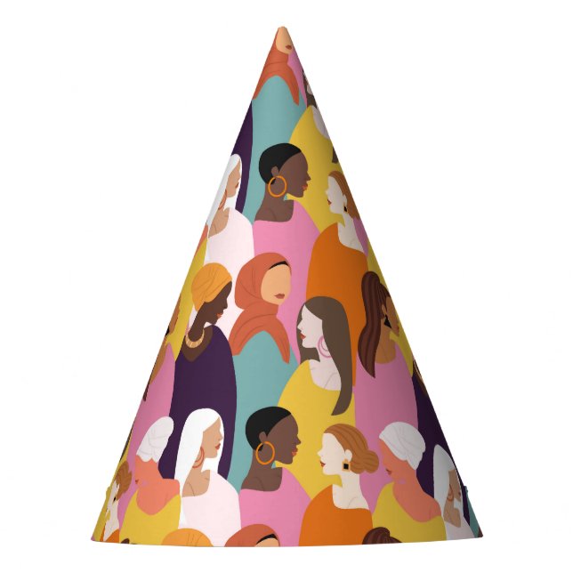 Chapeaux De Fètes Casquette de la fête des mères (Devant)