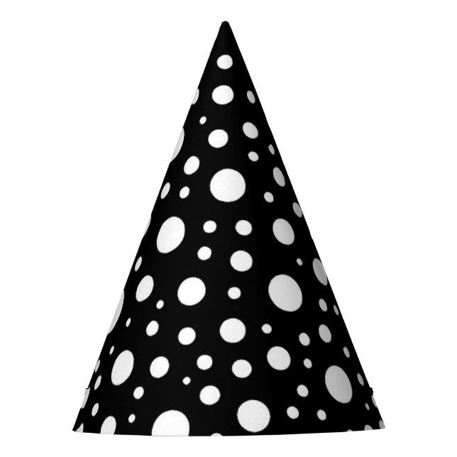 Chapeaux De Fètes Casquette de la fête des points spatiaux (Devant)