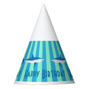 Chapeaux De Fètes Casquette de la fête des requins