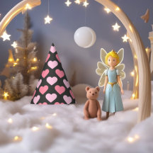 Casquette de la fête Motif de l'amour moderne