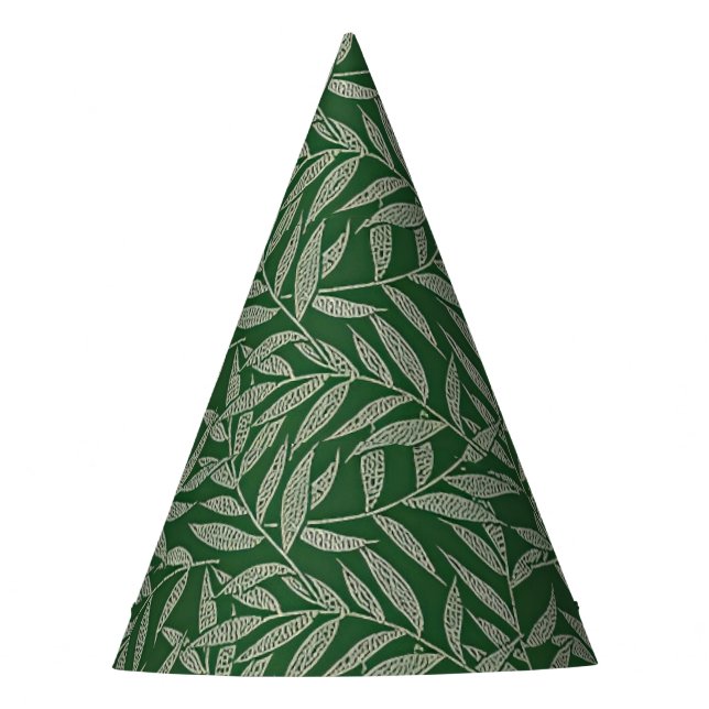 Chapeaux De Fètes Casquette de la fête Plante Fern (Devant)
