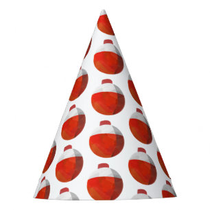 Chapeaux De Fètes Casquette de la partie Bobber de pêche