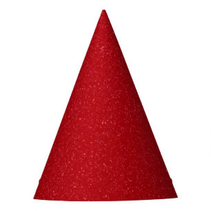Chapeaux De Fètes Casquette de la partie rouge d'étincelle personnal