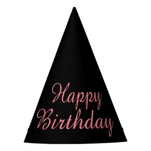 Chapeaux De Fètes Casquette de partie de joyeux anniversaire