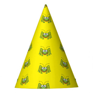 Chapeaux De Fètes Casquette de partie de sauterelle