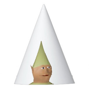 Chapeaux De Fètes Casquette de partie d'enfant de gnome