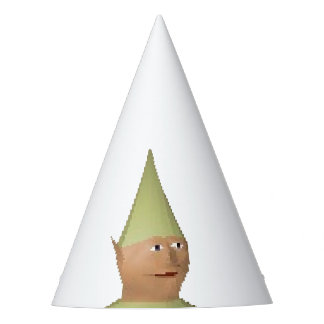 Chapeaux De Fètes Casquette de partie d'enfant de gnome