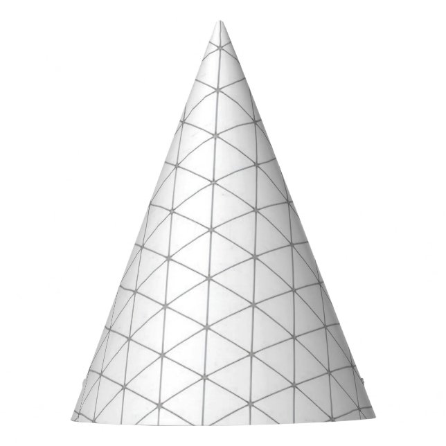 Chapeaux De Fètes Casquette de partie paramétrique (Devant)