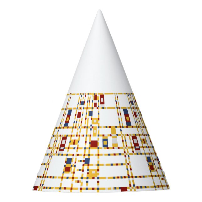 Chapeaux De Fètes Casquette de partie personnalisée (Devant)