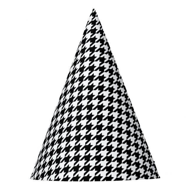 Chapeaux De Fètes Casquette du BW Houndstooth Party (Devant)