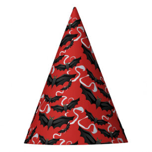 Chapeaux De Fètes Casquette du Halloween Bats