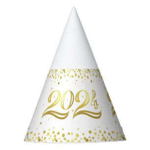 Chapeaux De Fètes Casquette du Nouvel An 2024
