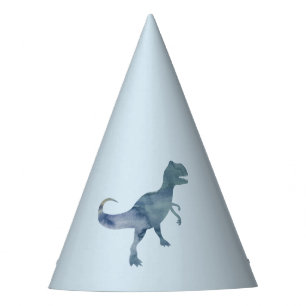 Chapeaux De Fètes Casquette du parti Blue Dinosaur Trex