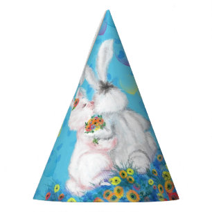 Chapeaux De Fètes Casquette du parti Bunny - Hug