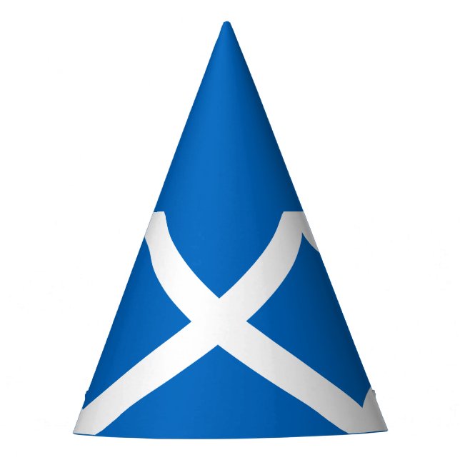 Chapeaux De Fètes Casquette du Parti du drapeau écossais (Devant)