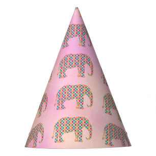 Chapeaux De Fètes Casquette du parti Eléphant