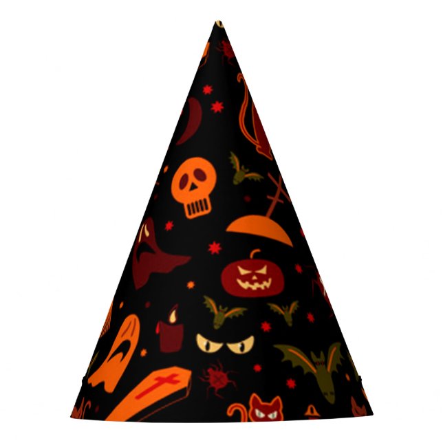 Chapeaux De Fètes Casquette du parti Halloween (Devant)