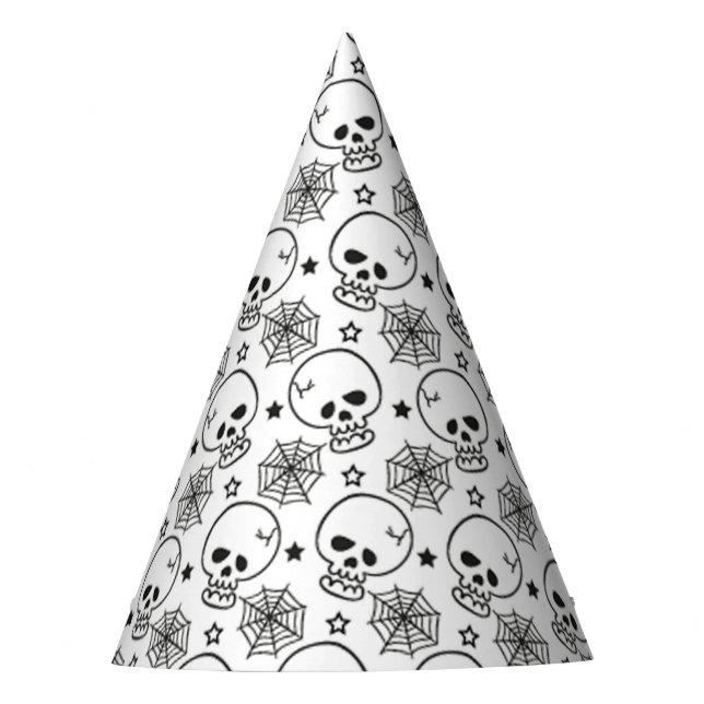 Chapeaux De Fètes Casquette du parti Halloween (Devant)
