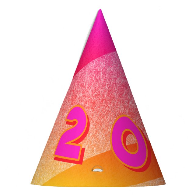 Chapeaux De Fètes casquette du parti NYE 2025 à SUNSET SUR LE FEU (Gauche)