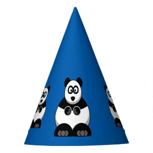Chapeaux De Fètes Casquette du parti Panda