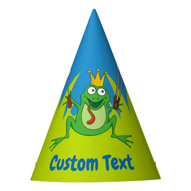 Chapeaux De Fètes Casquette du parti prince barbecue (Devant)