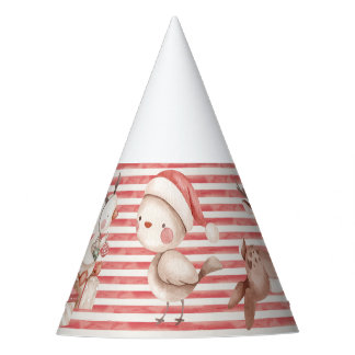 Chapeaux De Fètes Casquette du Parti Rouge