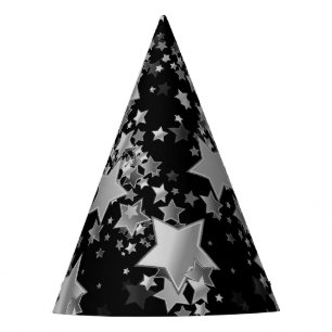 Chapeaux De Fètes Casquette du parti Stars