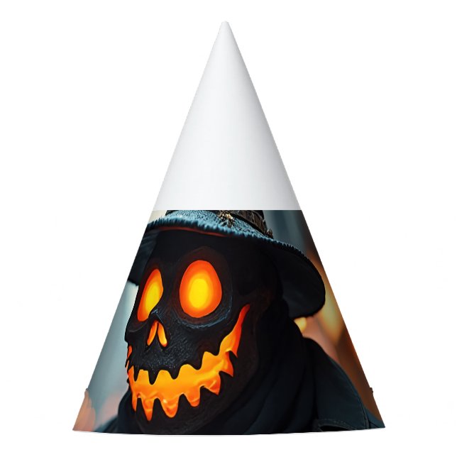 Chapeaux De Fètes Casquette HALLOWEEN (Devant)