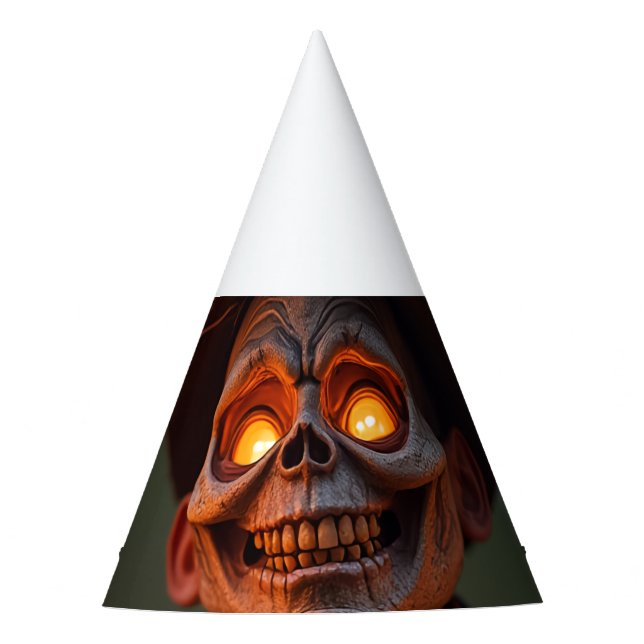 Chapeaux De Fètes Casquette HALLOWEEN (Devant)