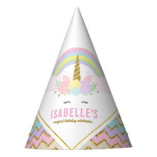 Chapeaux De Fètes Casquette magique de fête d'anniversaire de