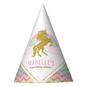 Chapeaux De Fètes Casquette magique de fête d'anniversaire de