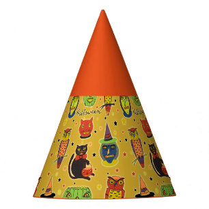 Chapeaux De Fètes Casquette magique de la fête d'Halloween