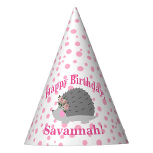 Chapeaux De Fètes Casquette personnalisé de fête d'anniversaire de