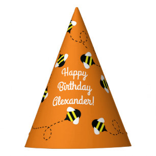 Chapeaux De Fètes Casquettes de fête d'anniversaire de jour