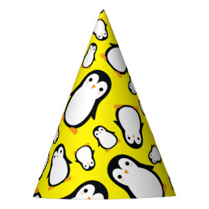 Chapeaux De Fètes Casquettes de fête d'anniversaire d'hiver mignon