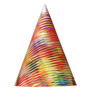 Chapeaux De Fètes Casquettes de la fête Colorweaver