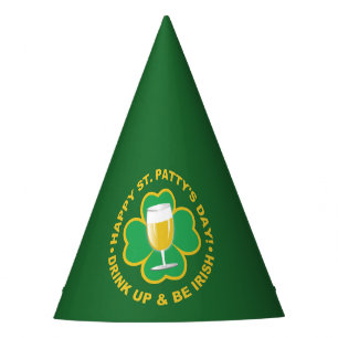 Chapeaux De Fètes Casquettes de la fête de la Saint Patrick