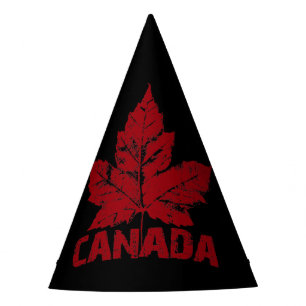 Chapeaux De Fètes Casquettes de la fête du Canada