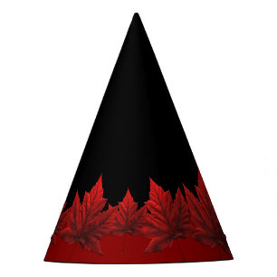 Chapeaux De Fètes Casquettes de la fête du Canada Casquettes de souv