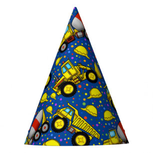 Chapeaux De Fètes Casquettes de partie de papier de zone de