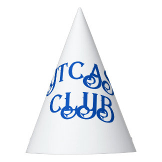 Chapeaux De Fètes casquettes DU PARTI "CLUB EXCEPTIONNEL"
