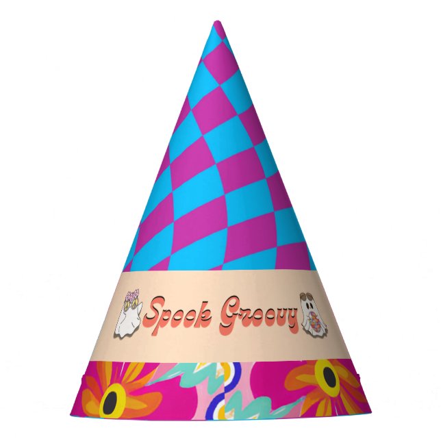 Chapeaux De Fètes Casquettes du parti Super Éffrayant Halloween (Devant)