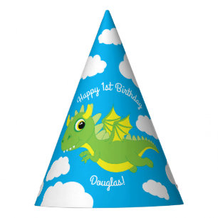 Chapeaux De Fètes Casquettes mignons de fête d'anniversaire de